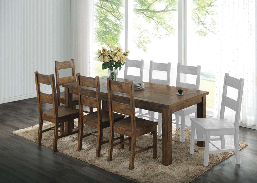 Coaster -  Coleman 5Pc Set - 107041-S5 veiw 1