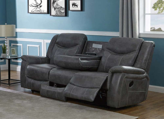 Coaster -  Conrad Motion Motion Sofa - 650354 veiw 1