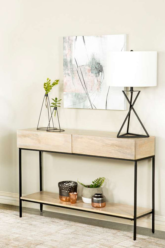 Coaster - Rubeus  Console Table - 959541 veiw 1