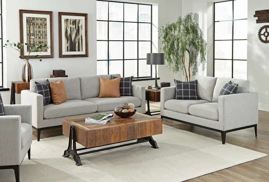 Coaster - Apperson Contrary Living Room Sets - 508681 - S2 veiw 1