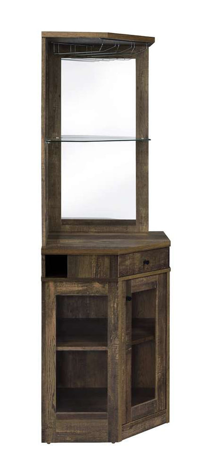 Coaster - Alviso  Corner Bar Cabinet - 182303 veiw 5