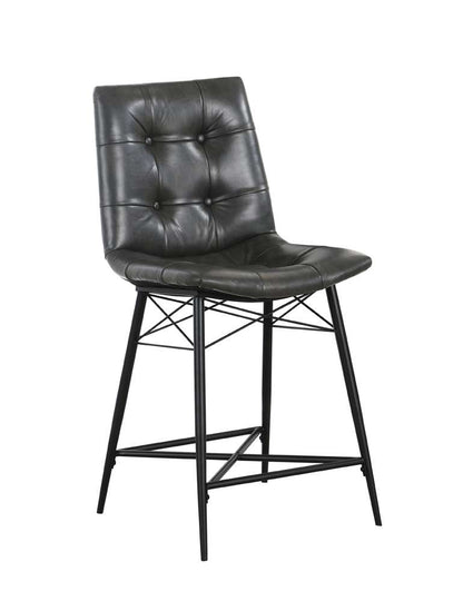 Coaster - Aiken Counter Height Stool - 107859 (Set of 2) veiw 3