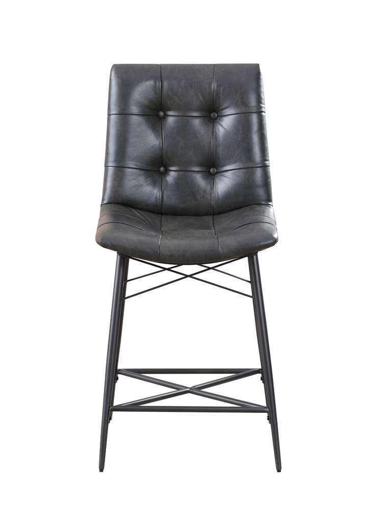 Coaster - Aiken Counter Height Stool - 107859 (Set of 2) veiw 4