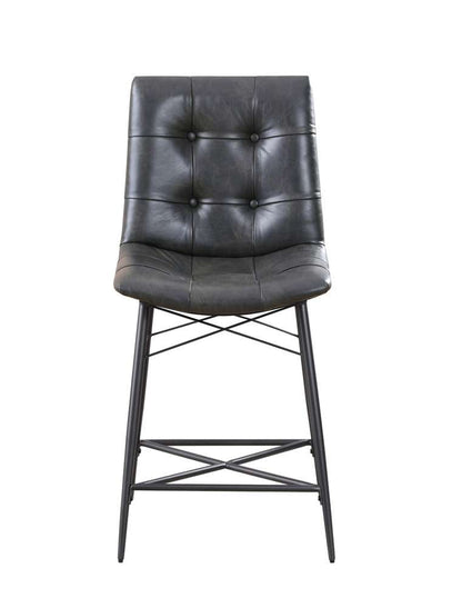 Coaster - Aiken Counter Height Stool - 107859 (Set of 2) veiw 5