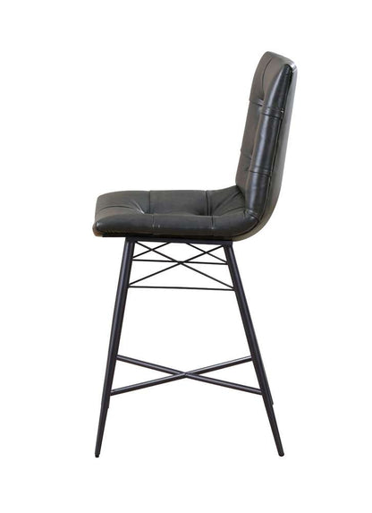 Coaster - Aiken Counter Height Stool - 107859 (Set of 2) veiw 6