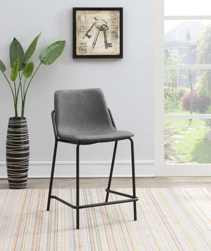 Coaster - Earnest Counter Height Stool - 183452 (Set of 2) veiw 1