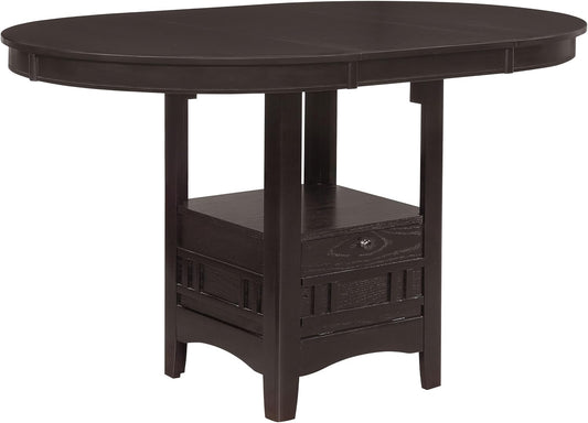 Coaster - Lavon Counter Height Table (Cappuccino) - 102888 veiw 1