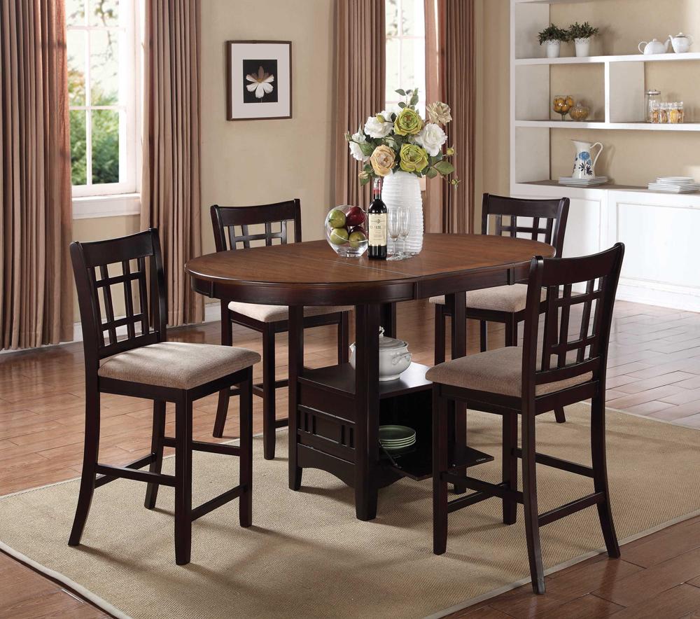 Coaster Lavon Counter Height Table - Thumbnail 5