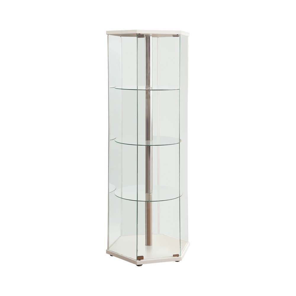 Coaster - Zahavah  Curio Cabinet - 950001 veiw 2