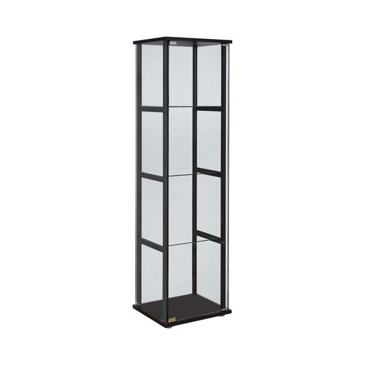 Coaster - Cyclamen  Curio Cabinet - 950171 veiw 1