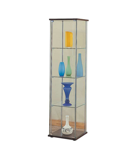 Coaster - Bellatrix  Curio Cabinet - 950172 veiw 1