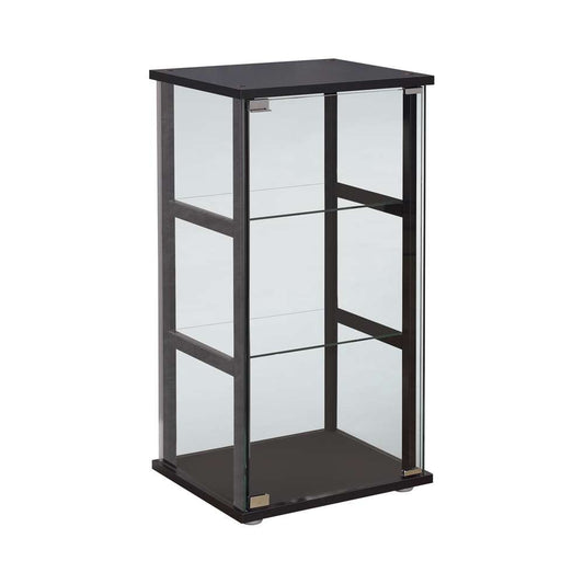 Coaster - Cyclamen  Curio Cabinet - 950179 veiw 1