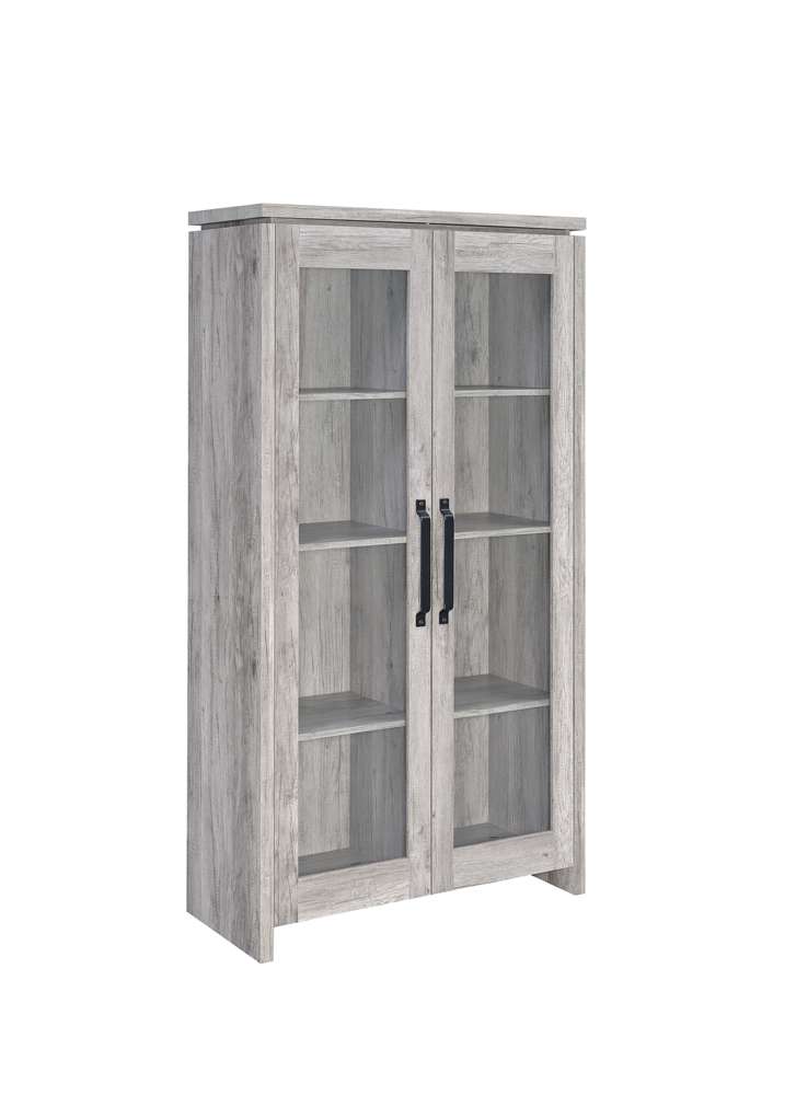 Coaster - Alejo  Curio Cabinet - 950783 veiw 1