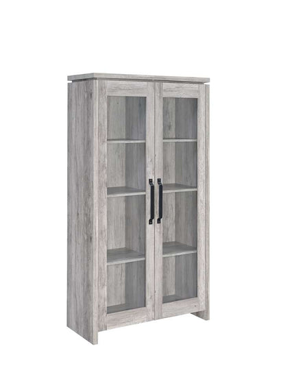 Coaster - Alejo  Curio Cabinet - 950783 veiw 1