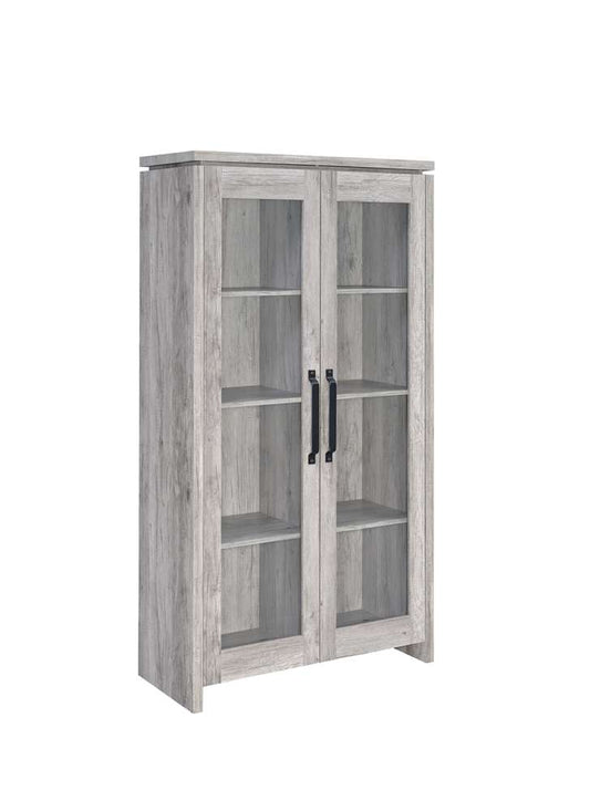 Coaster - Alejo  Curio Cabinet - 950783 veiw 1
