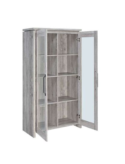 Coaster - Alejo  Curio Cabinet - 950783 veiw 2