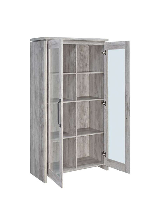 Coaster - Alejo  Curio Cabinet - 950783 veiw 2