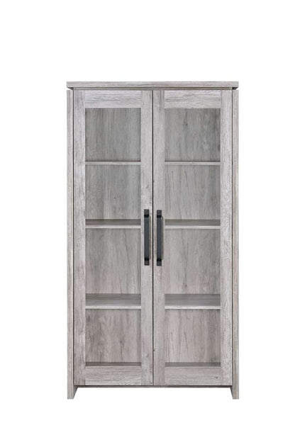 Coaster - Alejo  Curio Cabinet - 950783 veiw 3