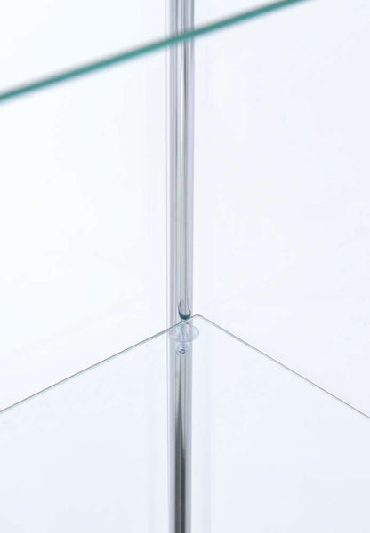 Coaster - Bellatrix  Curio Cabinet - 951072 veiw 3