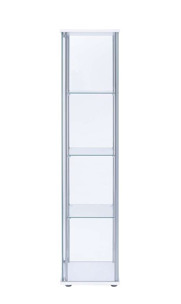 Coaster - Bellatrix  Curio Cabinet - 951072 veiw 6