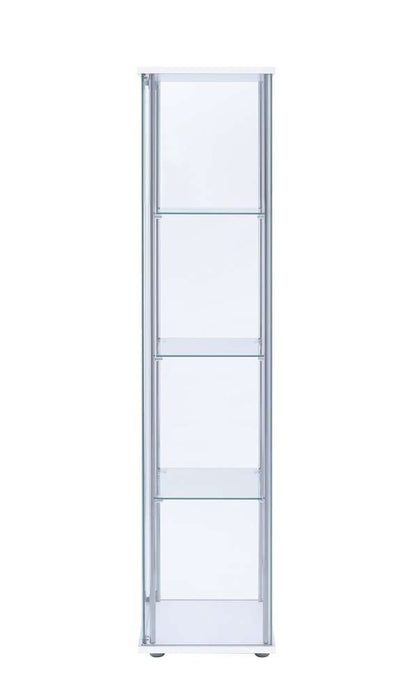 Coaster - Bellatrix  Curio Cabinet - 951072 veiw 6