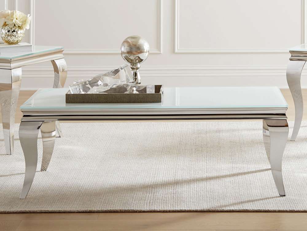 Coaster - Luna Delilah Coffee Table - 707768 veiw 1