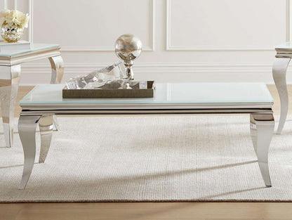 Coaster - Luna Delilah Coffee Table - 707768 veiw 1