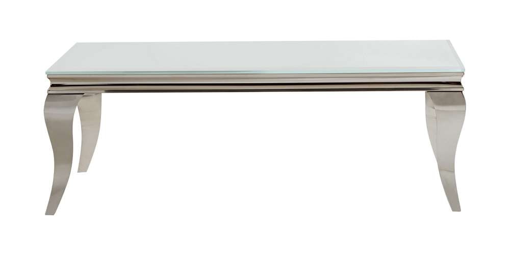 Coaster - Luna Delilah Coffee Table - 707768 veiw 2