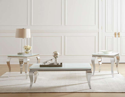 Coaster - Luna Delilah Coffee Table - 707768 veiw 3