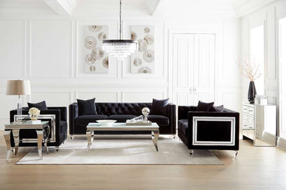 Coaster - Luna Delilah Coffee Table - 707768 veiw 4