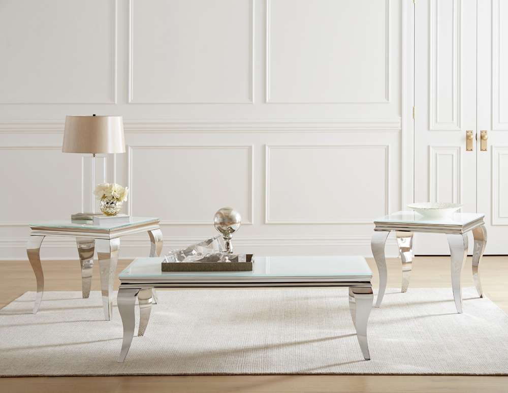 Coaster - Luna Delilah End Table - 707767 veiw 3