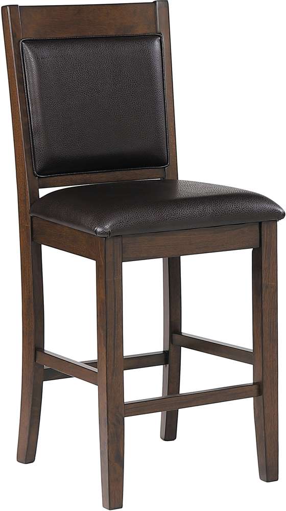 Coaster - Dewey Counter Ht Chair - 115209 (Set of 2) veiw 1