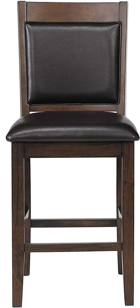 Coaster - Dewey Counter Ht Chair - 115209 (Set of 2) veiw 2