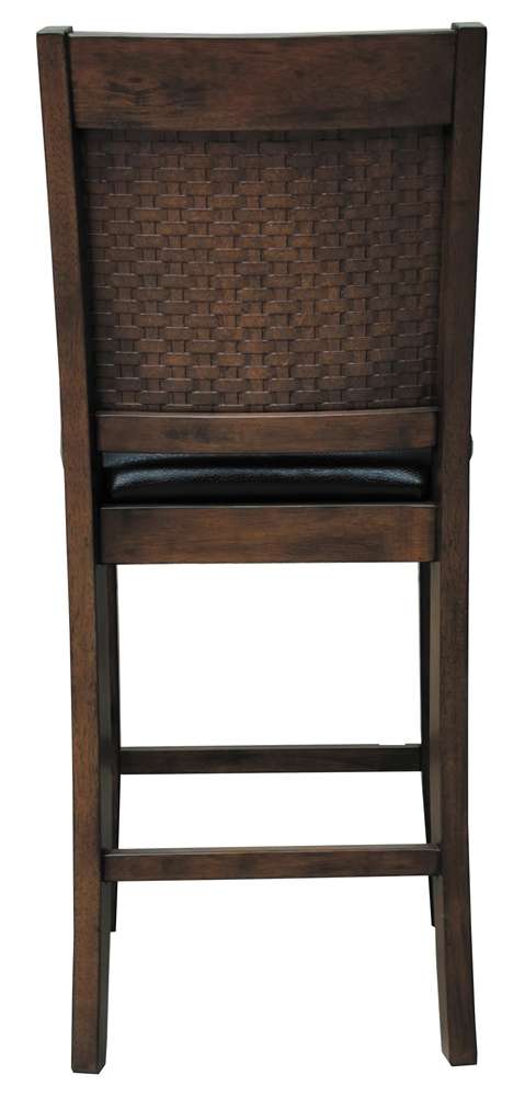 Coaster - Dewey Counter Ht Chair - 115209 (Set of 2) veiw 5