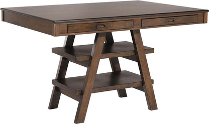 Coaster -  Dewey Counter Ht Table - 115208 veiw 1