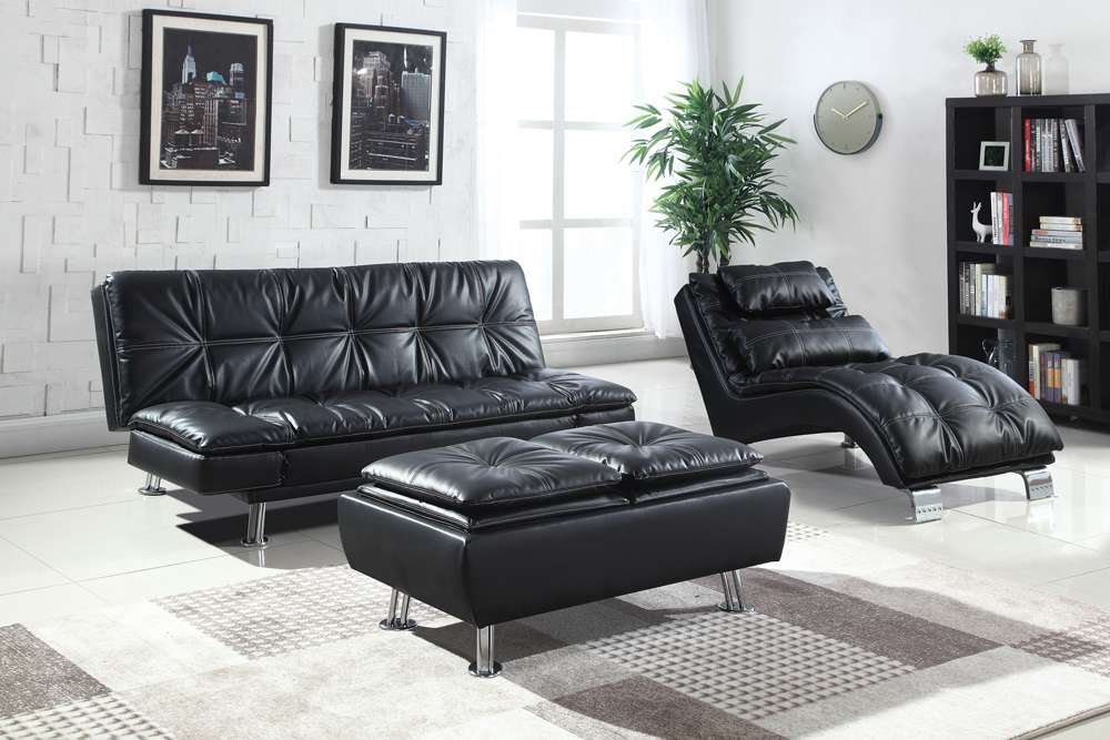 Coaster -  Dilleston Sofa Bed - 300281 veiw 3