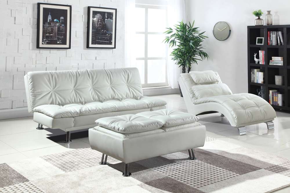 Coaster -  Dilleston Sofa Bed - 300291 veiw 3