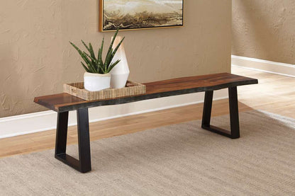 Coaster - Ditman  Dining Bench - 110183 veiw 1