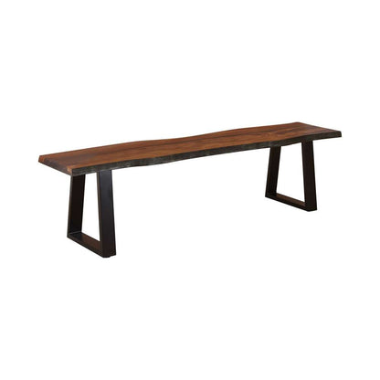 Coaster - Ditman  Dining Bench - 110183 veiw 2