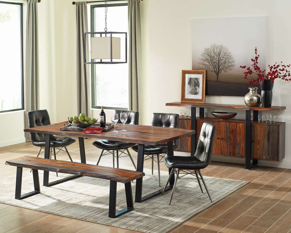 Coaster - Ditman  Dining Bench - 110183 veiw 3