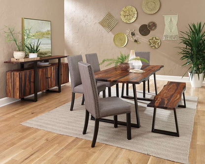 Coaster - Ditman  Dining Bench - 110183 veiw 4