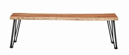 Coaster - Sherman  Dining Bench - 190913 veiw 2