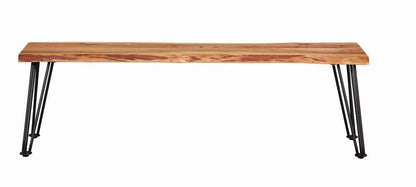 Coaster - Sherman  Dining Bench - 190913 veiw 4