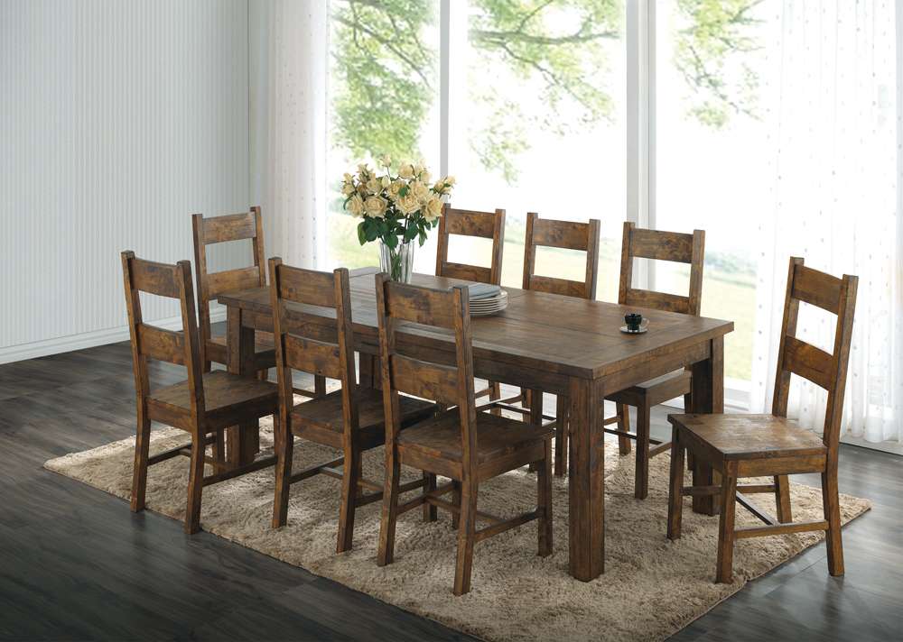 Coaster - Coleman Dining Chair - 107042 (Set of 2) veiw 2