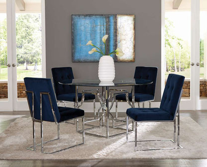 Coaster - Cisco Dining Chair - 192494 (Set of 2) veiw 2