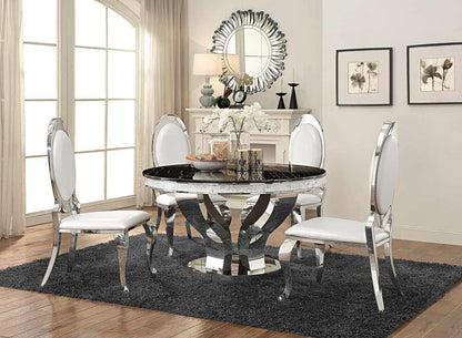 Coaster - Antoine Dining Chair - 107872N (Set of 2) veiw 3