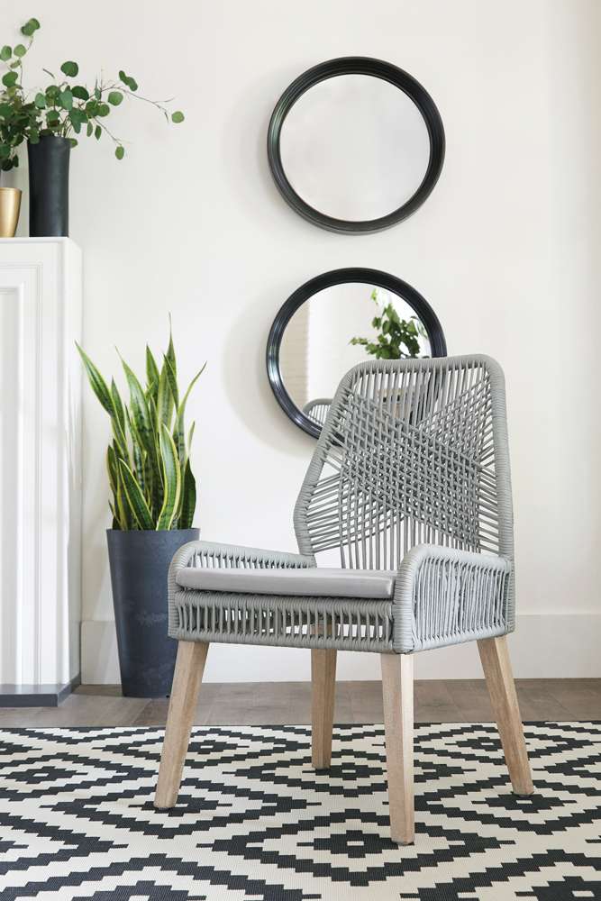 Coaster Nakia Dining Chair - Thumbnail 3