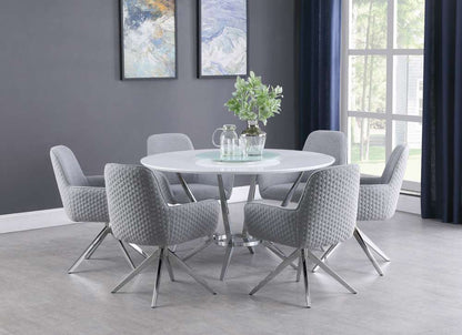 Coaster - Abby  Dining Chair - 110322 veiw 3
