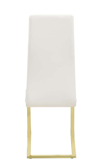 Coaster - Blair Dining Chair (Set of 4) - 190512 veiw 4