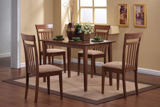 Coaster - Robles Dining: Packaged Sets Wood 5 Pc Set - 150430 veiw 1